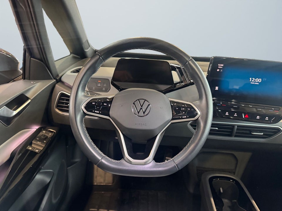 VW ID.3 58 Pro Performance 5d