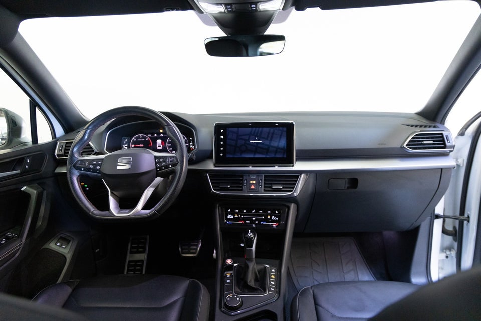 Seat Tarraco 1,4 eHybrid FR DSG 5d