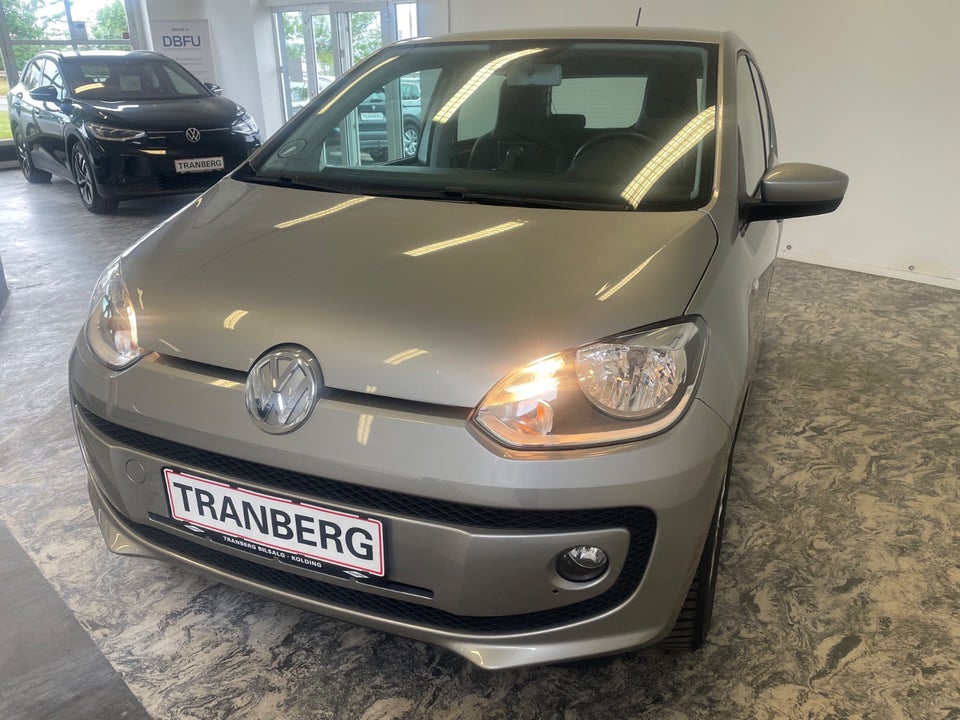 VW Up! 1,0 60 Style Up! BMT 5d