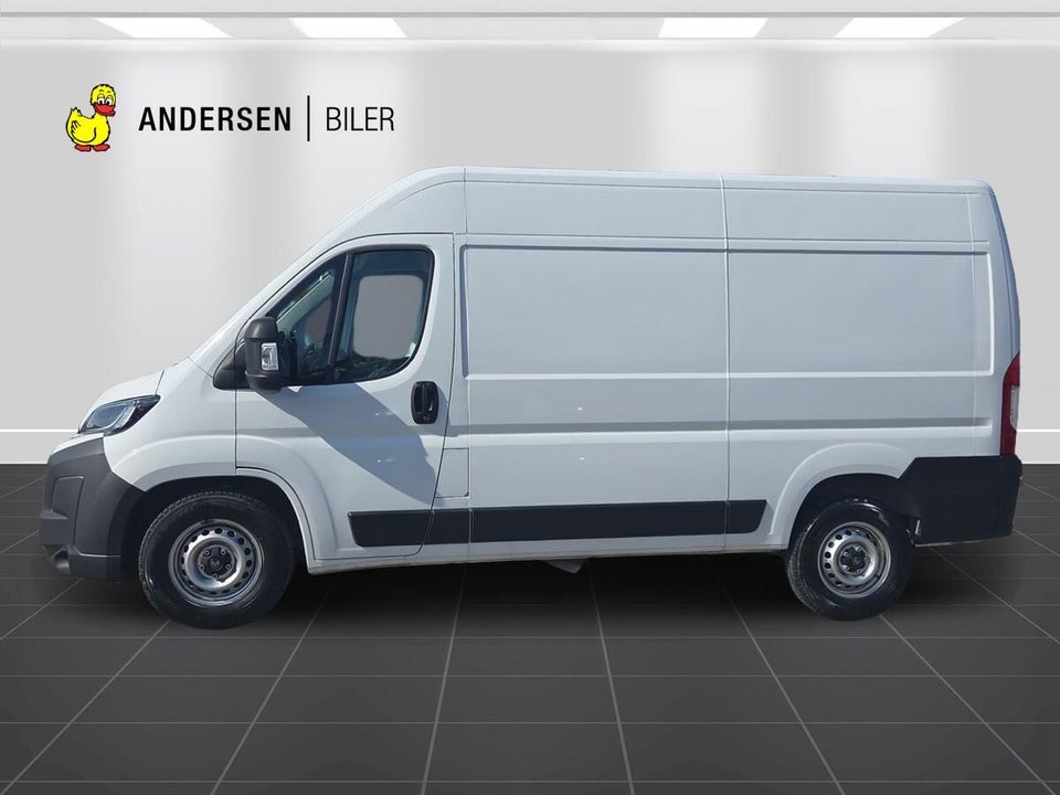 Citroën Jumper 35 2,2 BlueHDi 140 L2H2 MasterLine EAT8