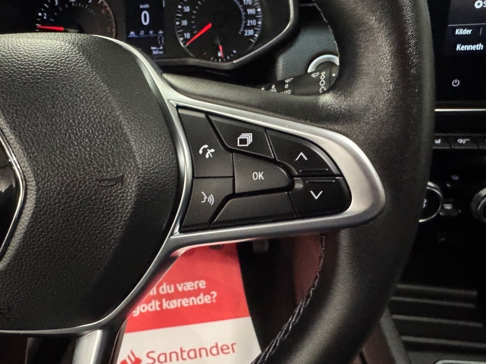 Renault Clio V 1,0 TCe 100 Zen 5d