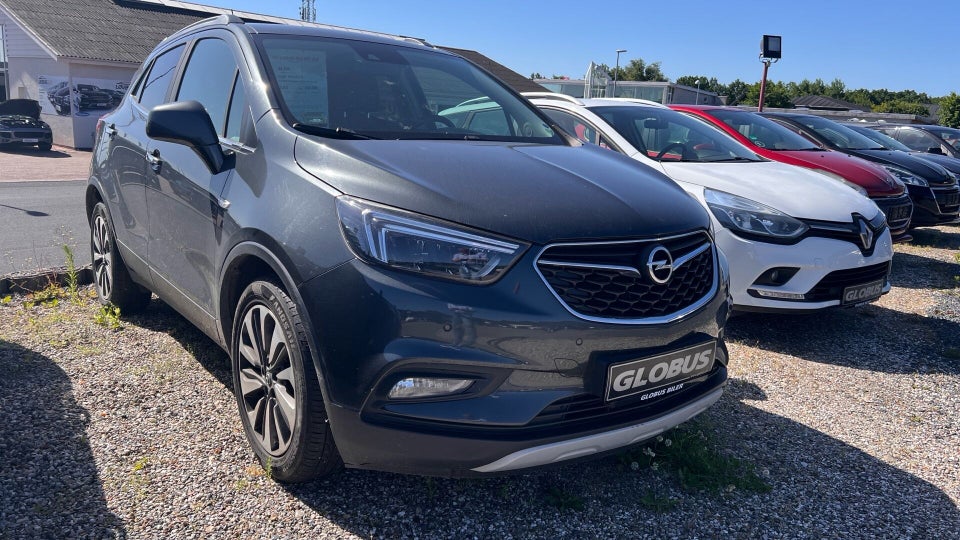 Opel Mokka X 1,6 CDTi 136 Innovation aut. 5d
