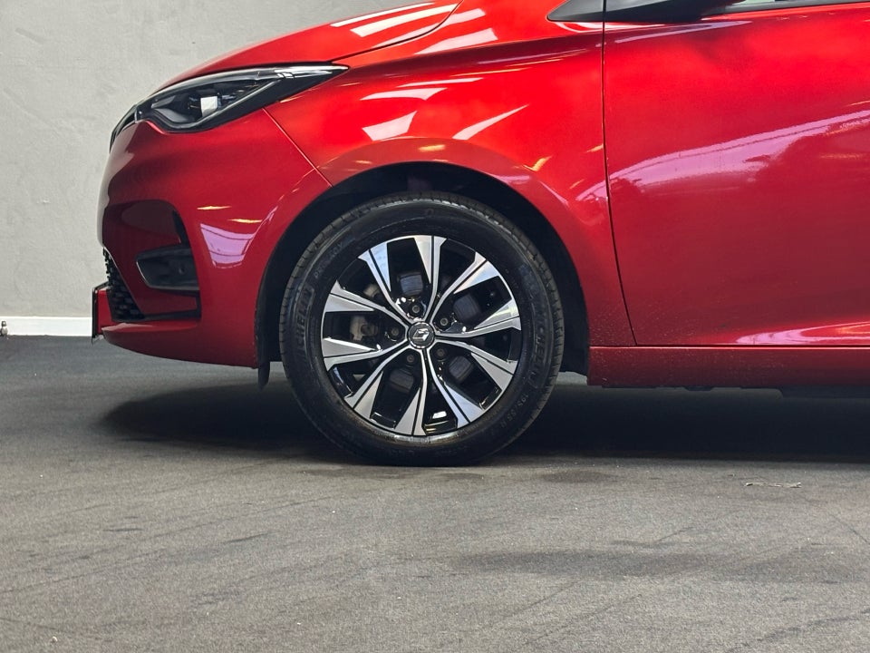 Renault Zoe 52 Zen 5d