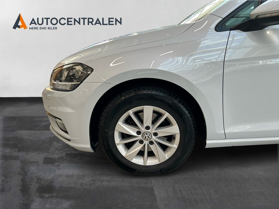 VW Golf VII 1,4 TSi 125 Comfortline DSG 5d