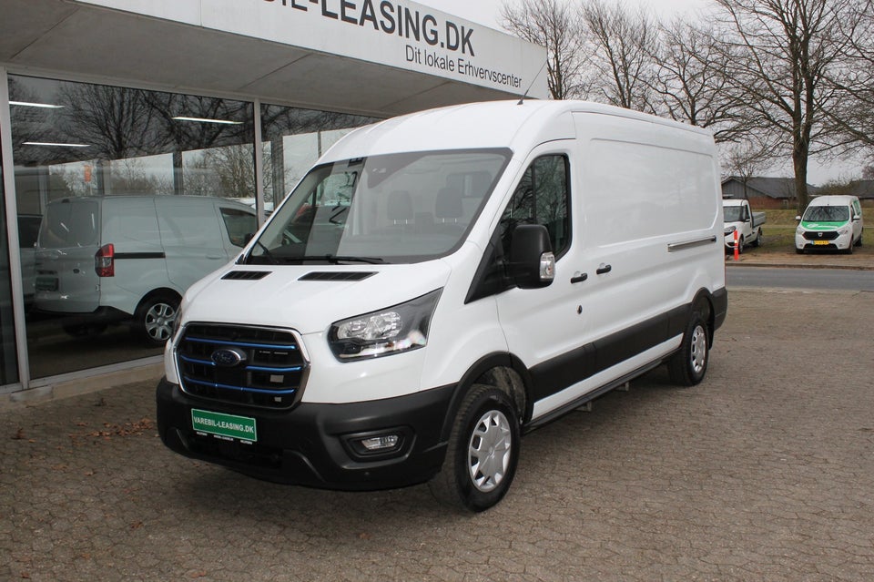 Ford E-Transit 350 L3 Van 68 Trend H2 RWD