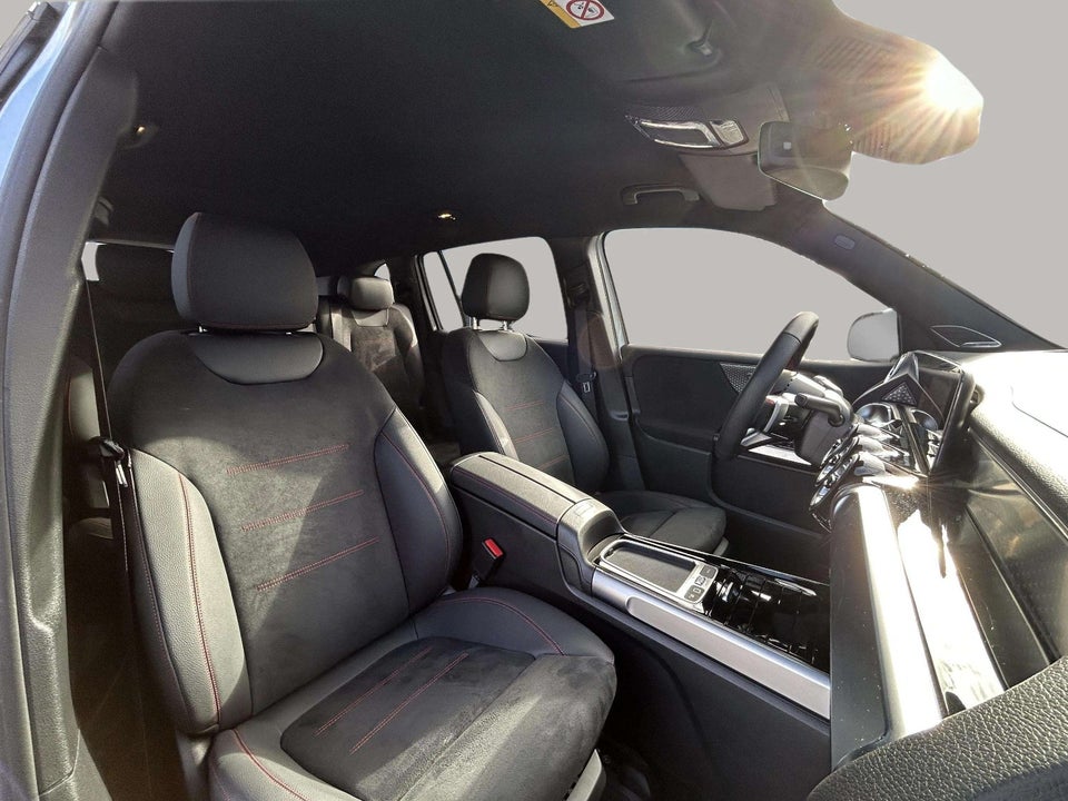 Mercedes EQB250+ AMG Premium 5d