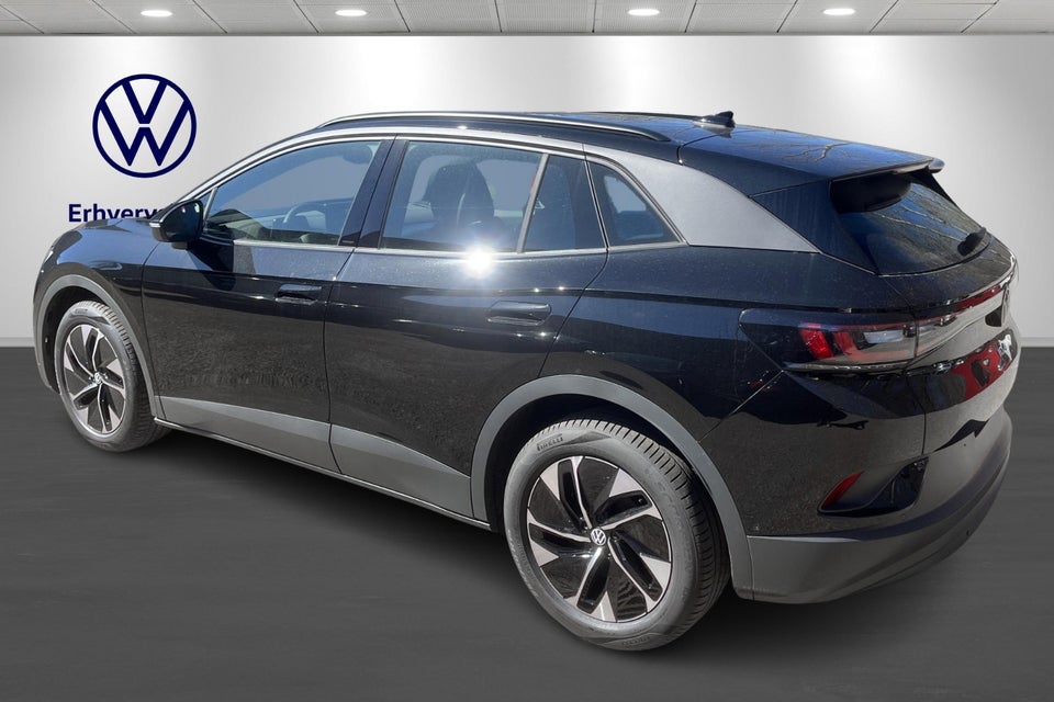 VW ID.4 77 Move Van 5d