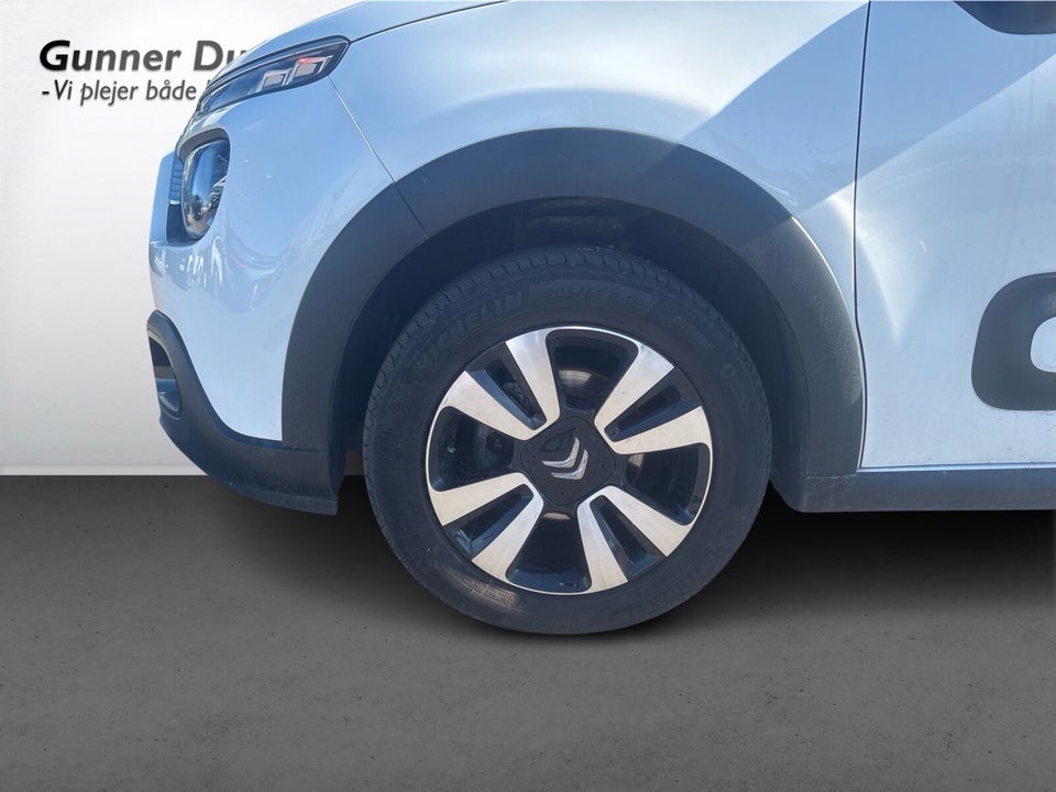 Citroën C3 1,2 PureTech 83 Shine 5d