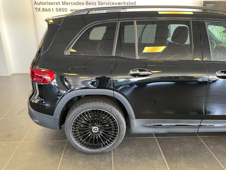Mercedes EQB250+ AMG Advance Plus 5d