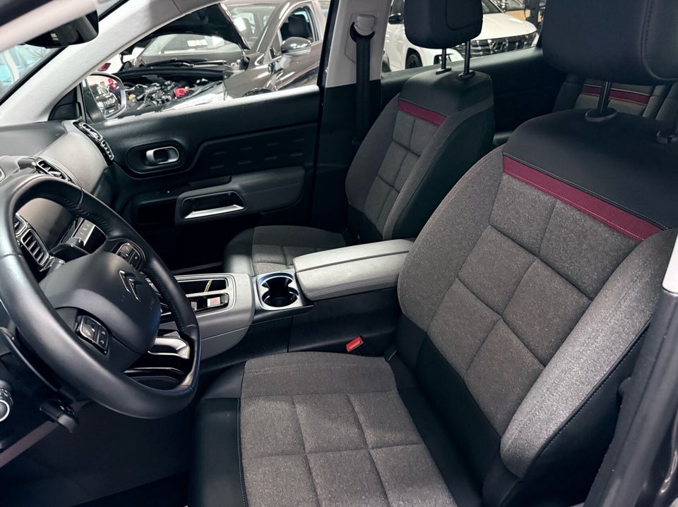 Citroën C5 Aircross 1,6 Hybrid Feel EAT8 5d