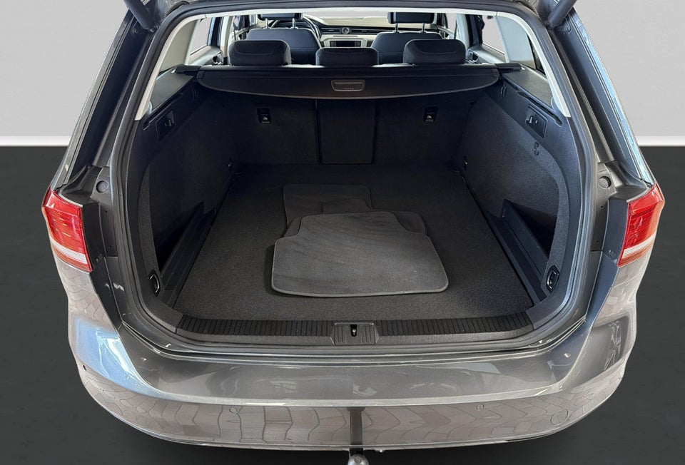 VW Passat 1,4 TSi 150 Comfortline+ Variant DSG 5d