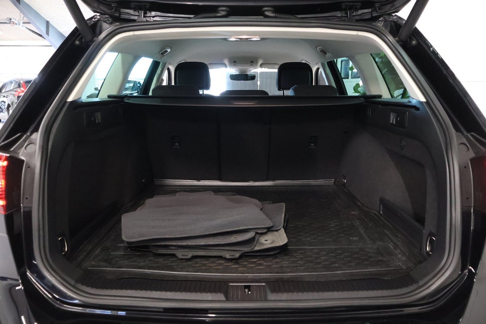 VW Passat 2,0 TDi 150 Comfortline Variant DSG 5d