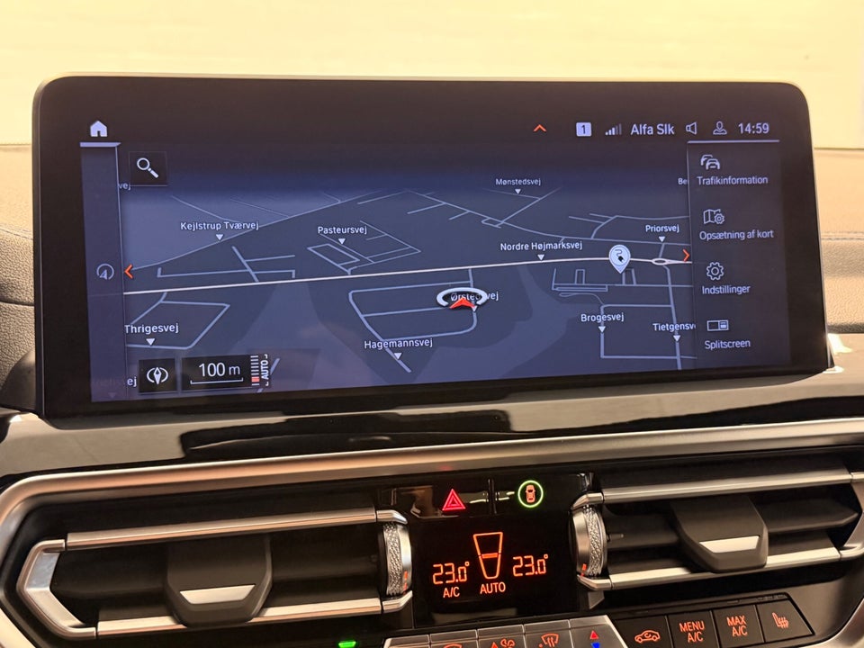 BMW iX3 Charged Plus M-Sport 5d