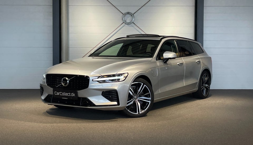 Volvo V60 2,0 T8 ReCharge R-Design aut. AWD 5d