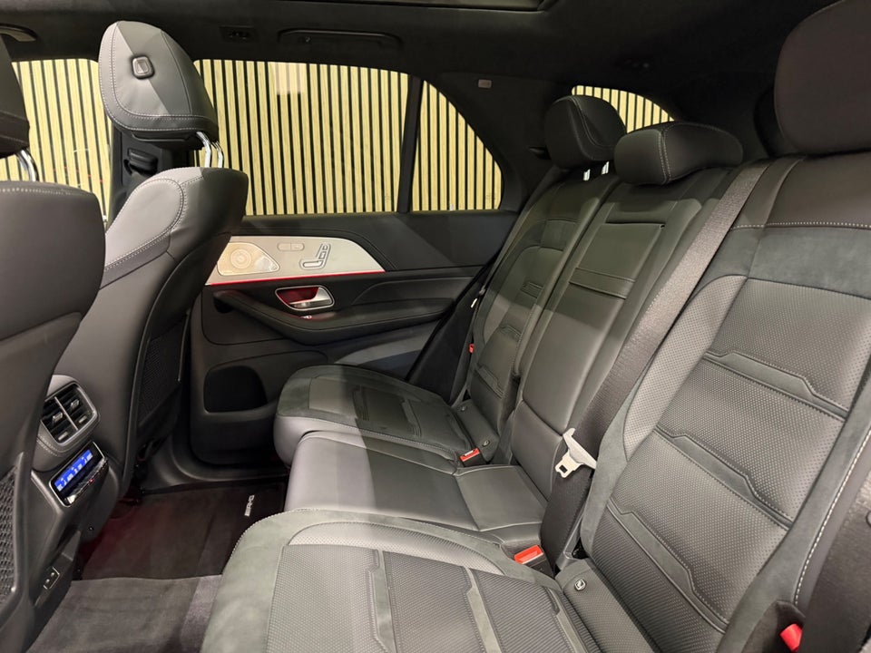 Mercedes GLE53 3,0 AMG Hybrid aut. 4Matic+ 5d
