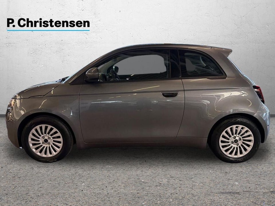 Fiat 500e 42 Icon 3d