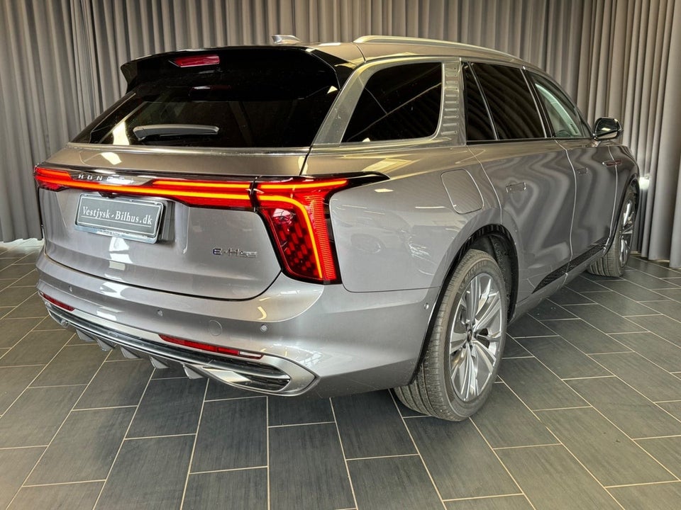 Hongqi E-HS9 99 Exclusive 5d