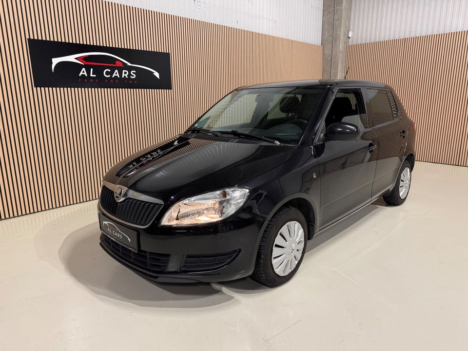 Skoda Fabia 1,2 TSi 90 Active 5d