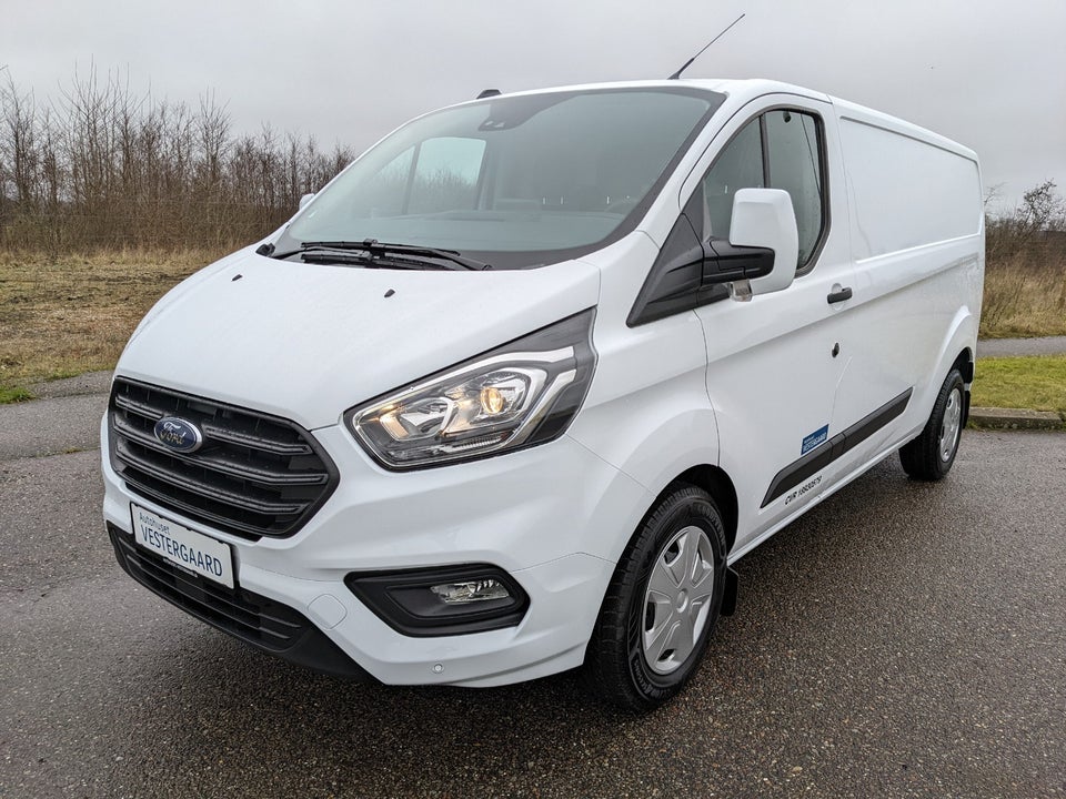 Ford Transit Custom 300 L2 2,0 TDCi 130 Trend