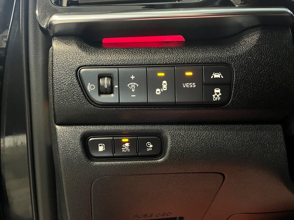 Kia Niro 1,6 PHEV Premium DCT 5d