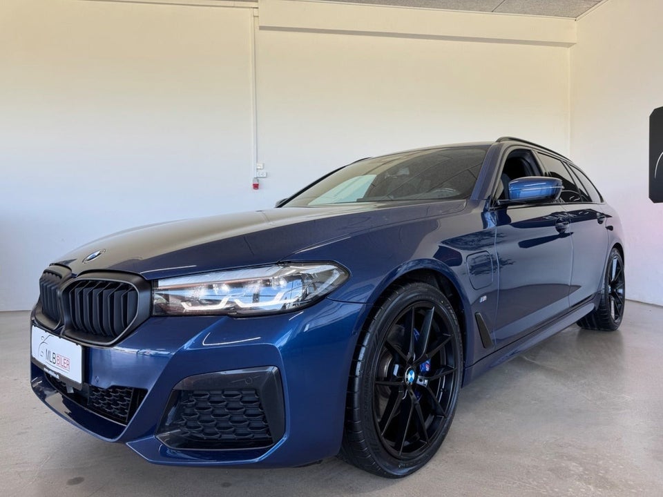 BMW 530e 2,0 Touring M-Sport aut. 5d