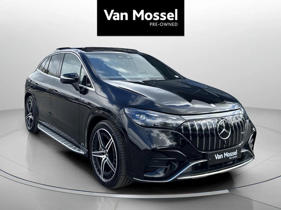 Mercedes EQE43 SUV AMG Premium Plus 4Matic 5d