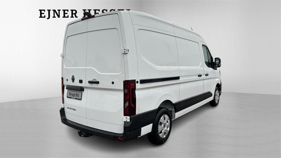 Renault Master V T35 2,0 dCi 150 L2H2 Kassevogn Tekno