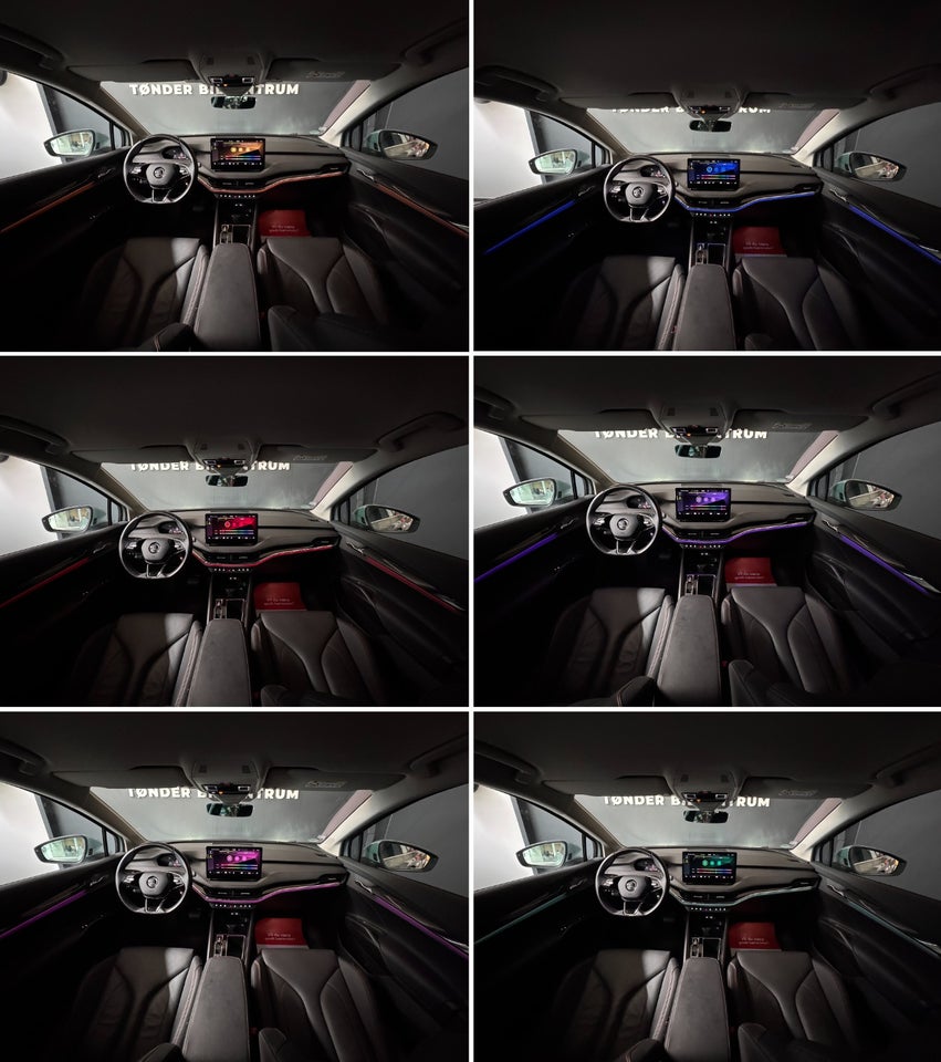 Skoda Enyaq 80 iV Suite 5d