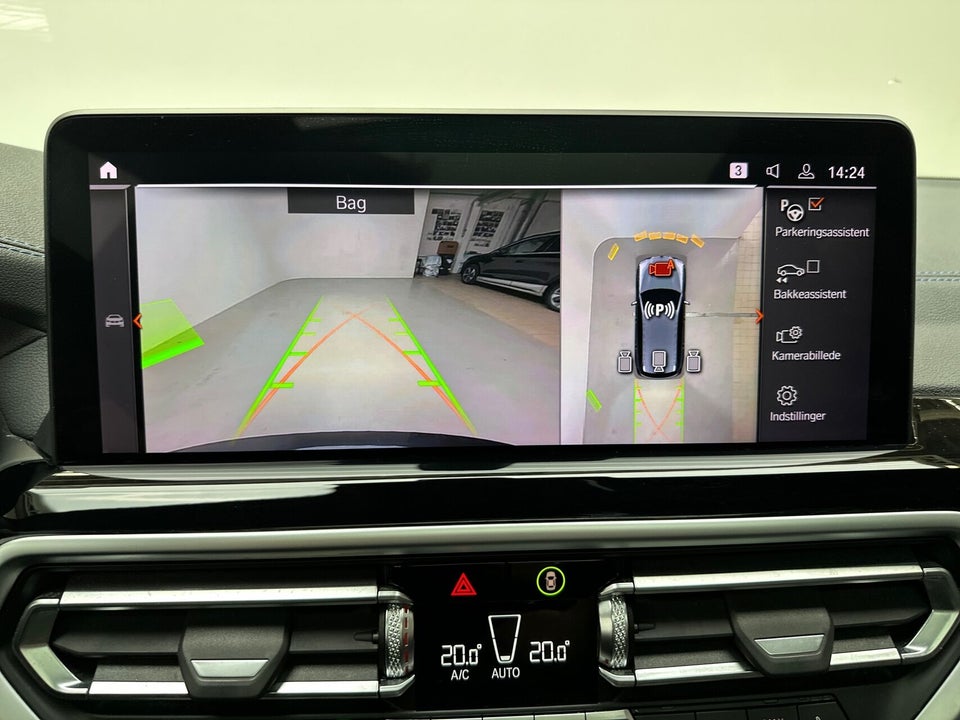 BMW iX3 Charged Plus M-Sport 5d
