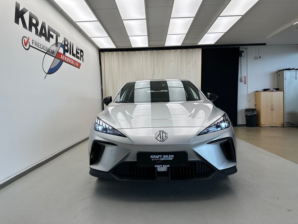 MG 4 51 Nordic Edition 5d