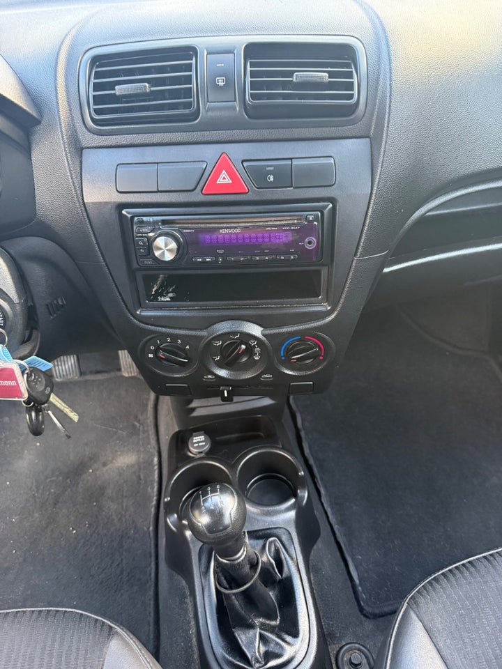 Kia Picanto 1,1 Fresh 5d