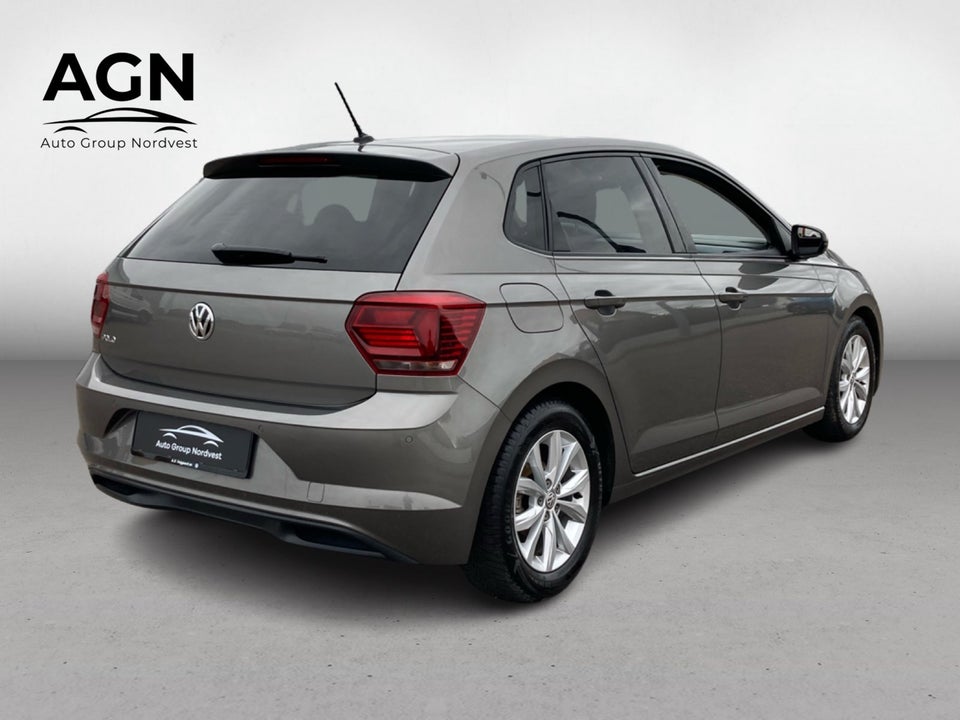 VW Polo 1,0 TSi 115 Highline 5d