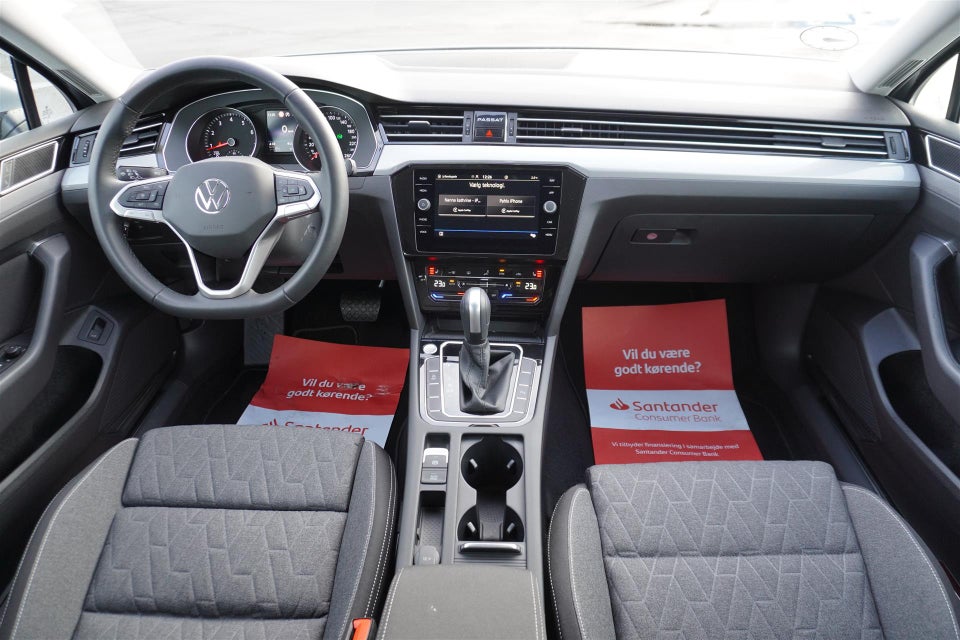 VW Passat 1,5 TSi 150 Business Variant DSG 5d