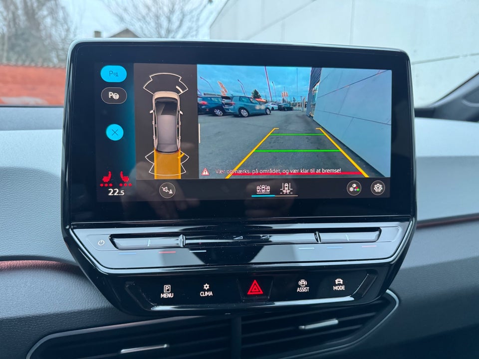 VW ID.3 58 Pro Performance 5d