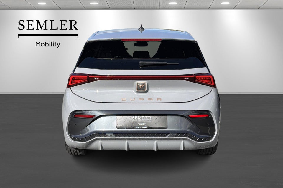 Cupra Born 58 High 5d