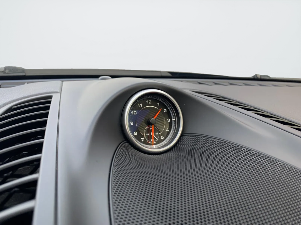 Porsche Cayenne S 4,2 D Platinum Tiptr. 5d