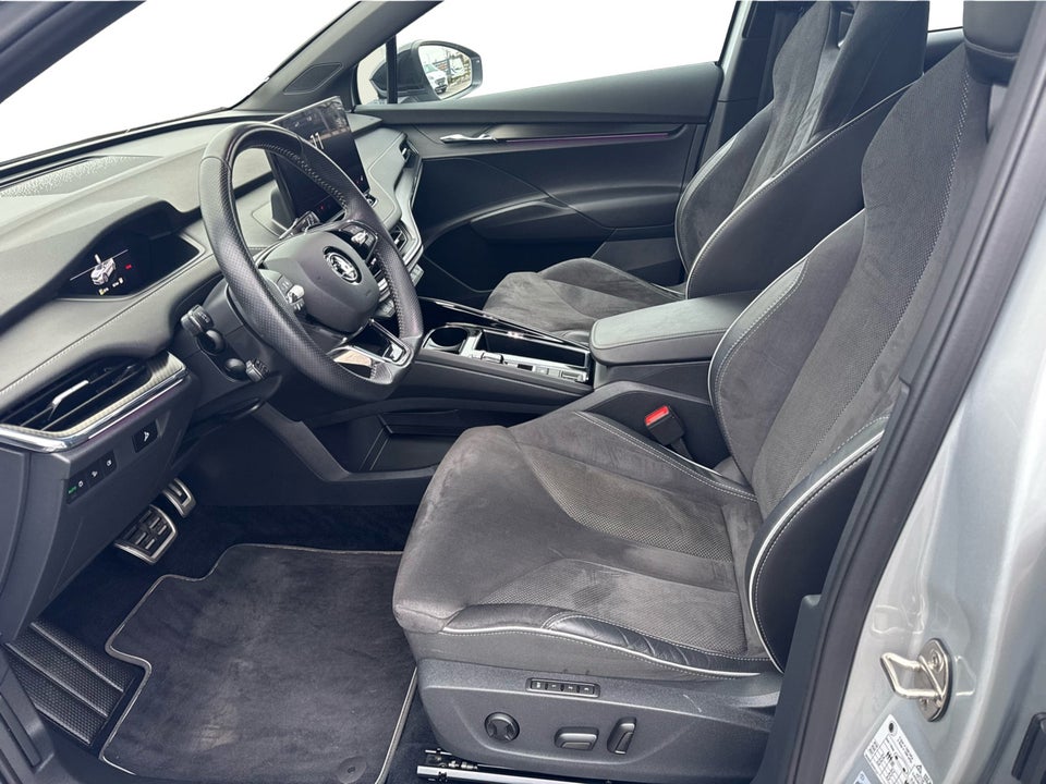 Skoda Enyaq 80 iV Sportline 5d