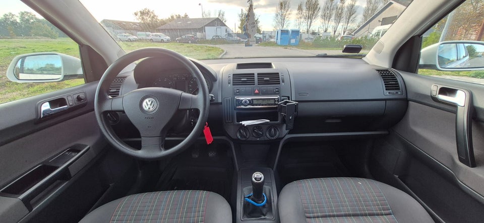 VW Polo 1,2  5d