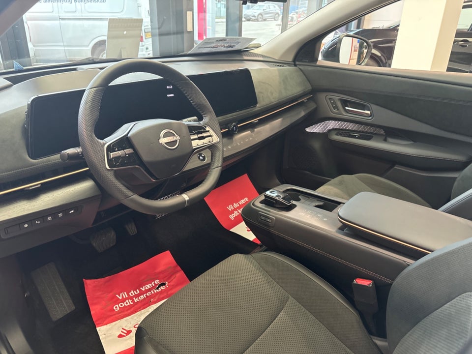 Nissan Ariya 87 Evolve 5d