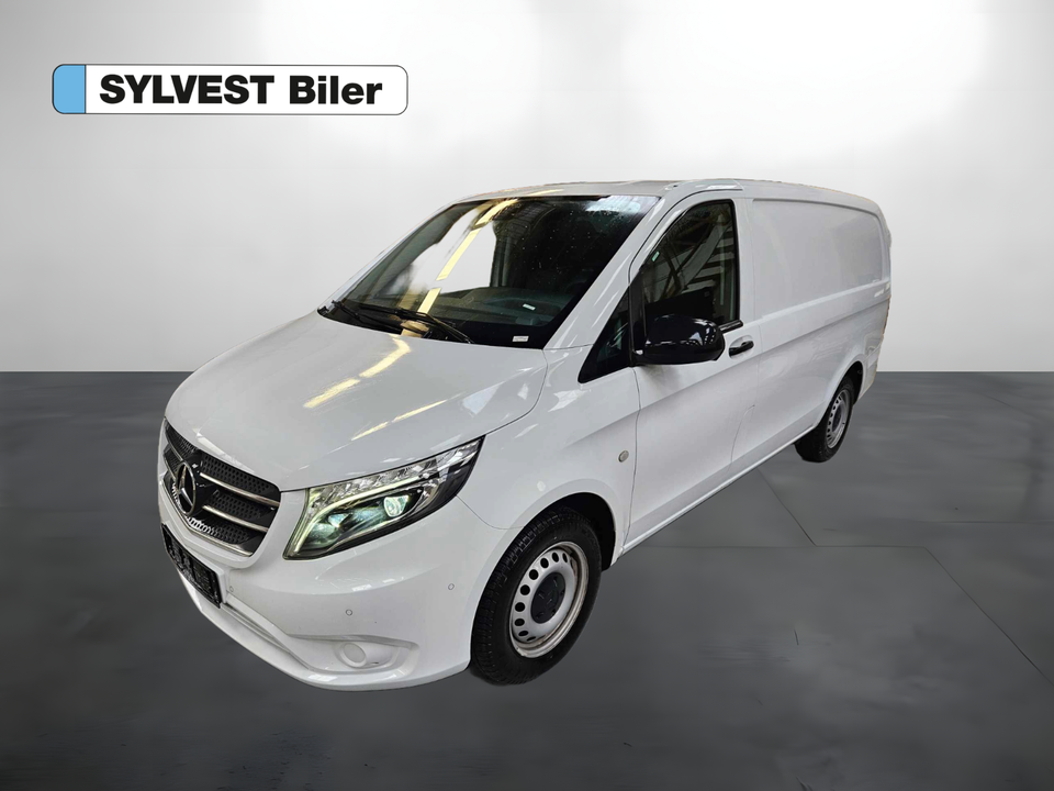 Mercedes Vito 114 2,0 CDi Kassevogn aut. L RWD