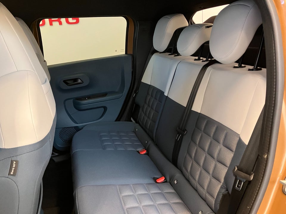 Fiat Grande Panda 45 la Prima 5d