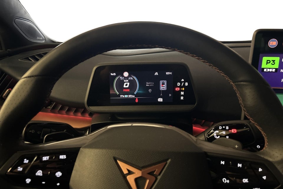 Cupra Tavascan 77 Immersive 5d