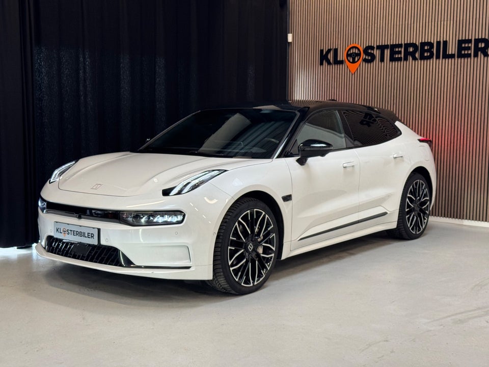 Zeekr 001 Privilege AWD 5d