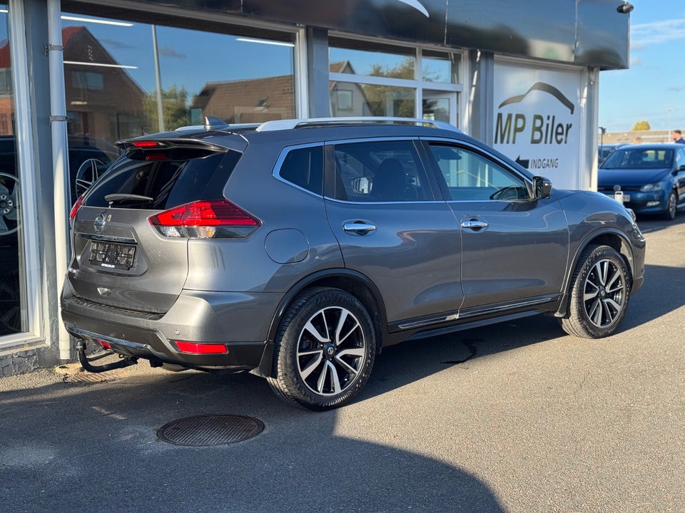 Nissan X-Trail 1,75 dCi 150 N-Connecta 7prs 5d