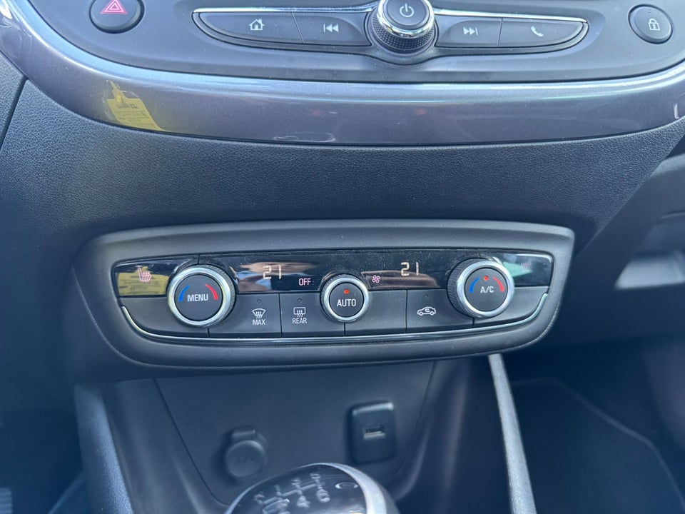 Opel Crossland X 1,2 T 110 Impress 5d