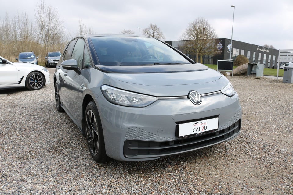 VW ID.3 58 Pro Performance 5d