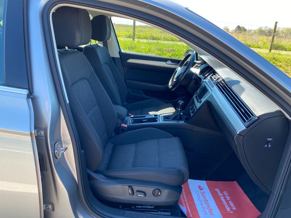 VW Passat 1,4 TSi 150 Comfortline 4d