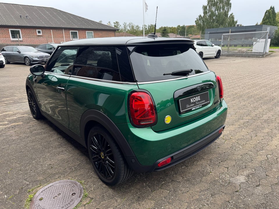 MINI Cooper SE Yours Trim 3d