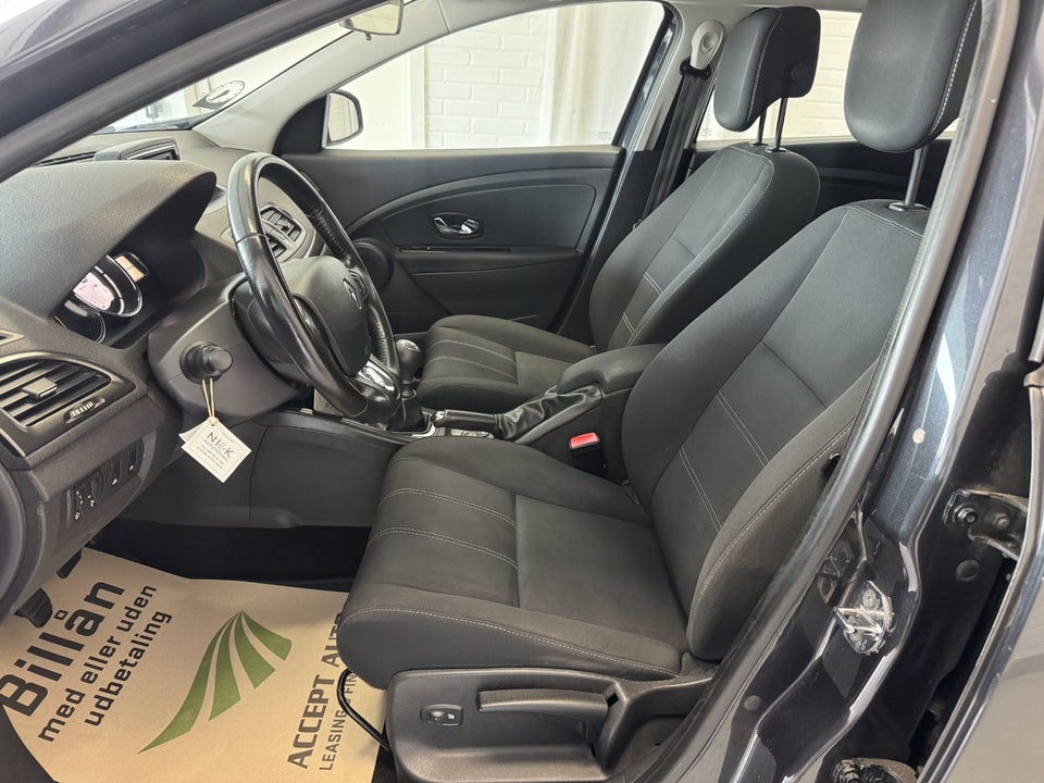 Renault Megane III 1,2 TCe 115 Expression Sport Tourer 5d