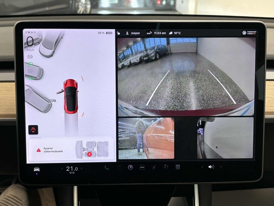 Tesla Model 3 Long Range AWD 4d